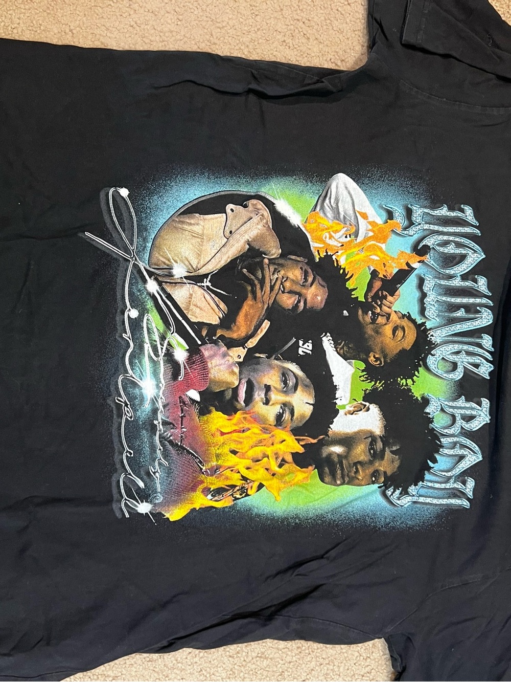 Young boy Short-Sleeve Men’s T-Shirt